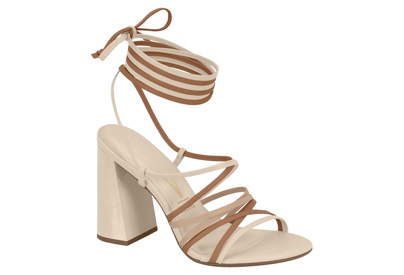 VIZZANO / CREMA 985/CAMEL 742/ BEIGE 435 / CAJA DE 12 PARES