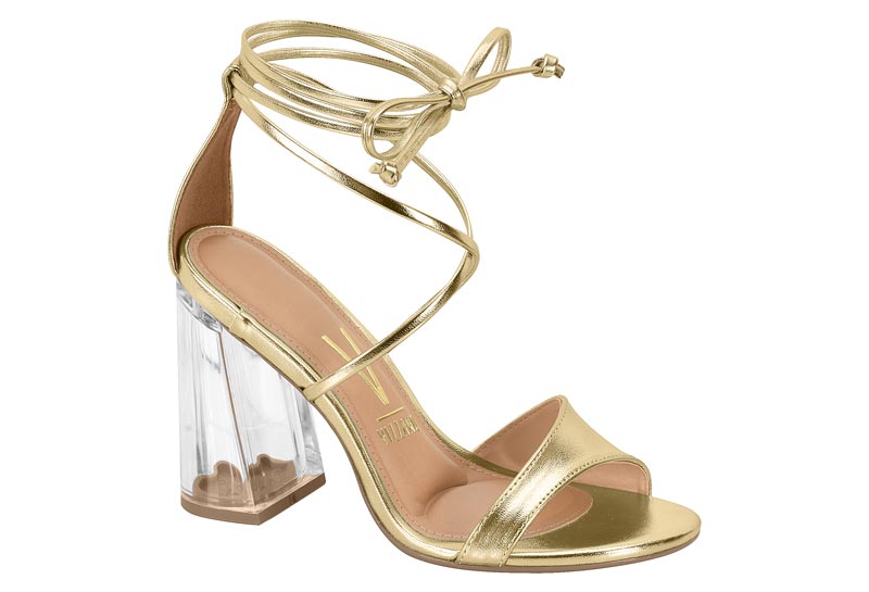 VIZZANO / DORADO / CAJA DE 8 PARES