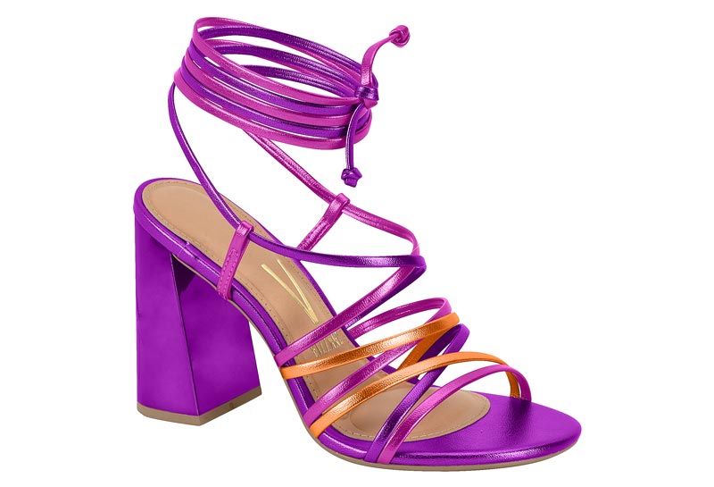 VIZZANO / VIOLETA 1065/ ROSADO 1053/ NARANJA 1061 / CAJA DE 8 PARES