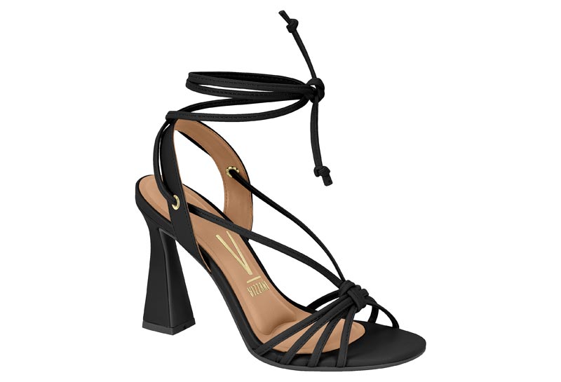 VIZZANO / NEGRO / CAJA DE 8 PARES