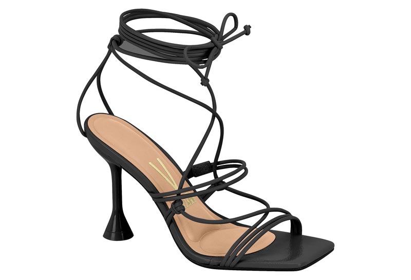 VIZZANO / NEGRO / CAJA DE 8 PARES