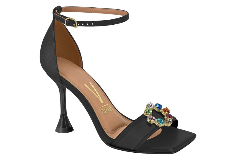 VIZZANO / NEGRO / CAJA DE 8 PARES