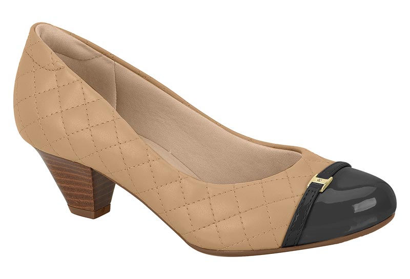 MODARE / TAN 1080/PRETO 01 / CAJA DE 8 PARES