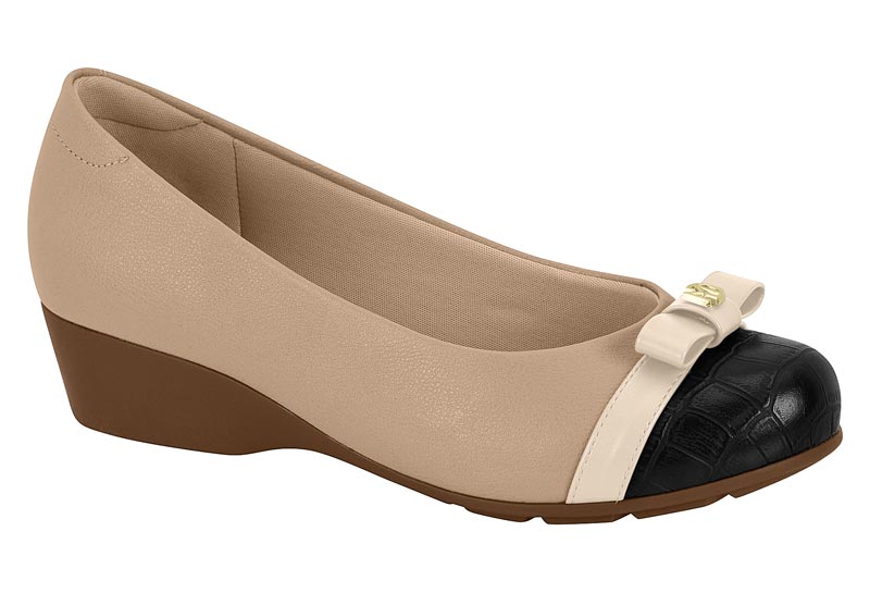 MODARE / BEIGE/NEGRO/CREMA 985 / CAJA DE 8 PARES