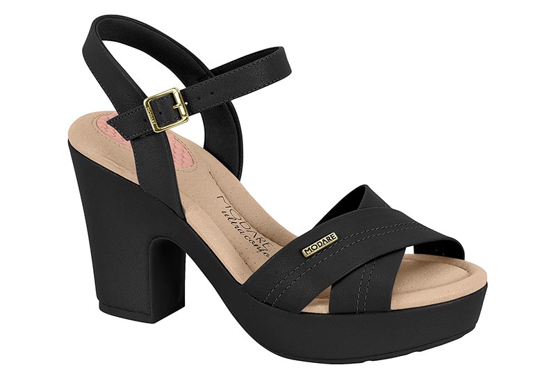 MODARE / NEGRO / CAJA DE 8 PARES