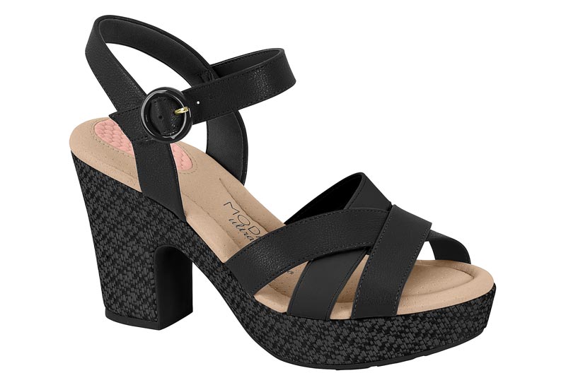 MODARE / NEGRO/MULTI NEGRO / CAJA DE 8 PARES