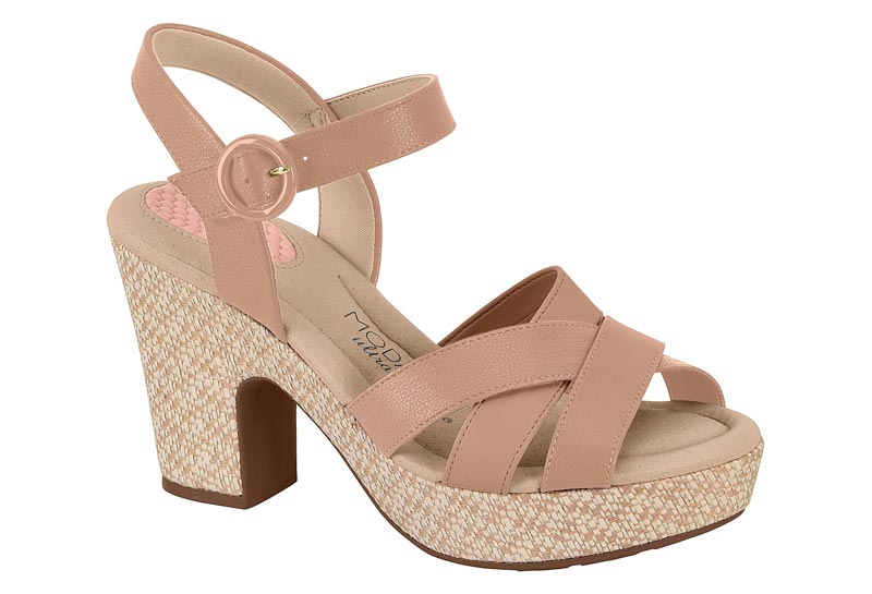 MODARE / NUDE/MULTI NATURAL / CAJA DE 8 PARES