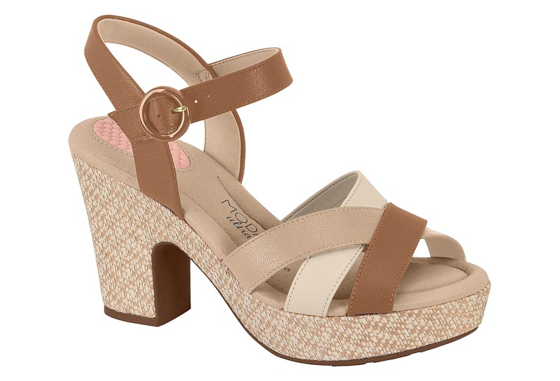 MODARE / CAMEL 742/BEIGE/CREMA 985/MULTI NATURAL / CAJA DE 8 PARES