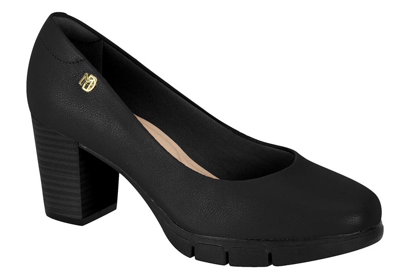 MODARE / NEGRO / CAJA DE 8 PARES