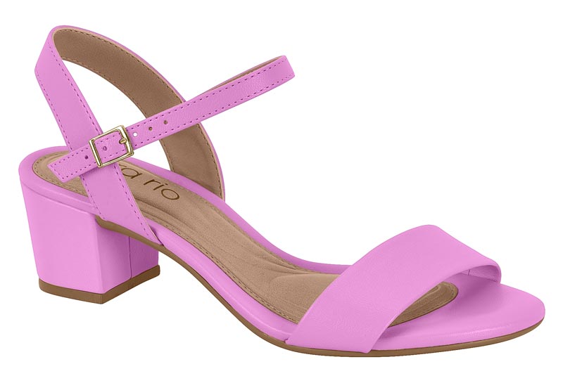 BEIRA RIO / ROSA MALVO 1057 / CAJA DE 8 PARES