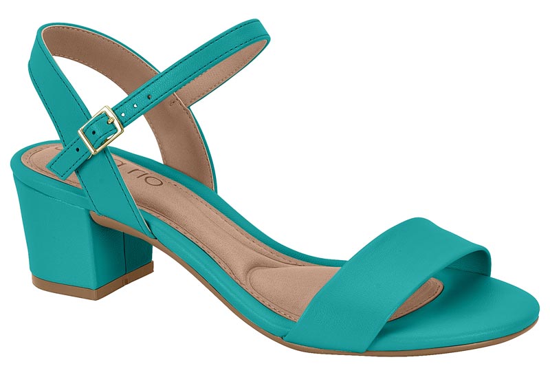 BEIRA RIO / VERDE ESMERALDA 1090 / CAJA DE 8 PARES