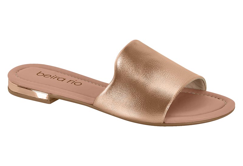 BEIRA RIO / ORO ROSADO / CAJA DE 8 PARES