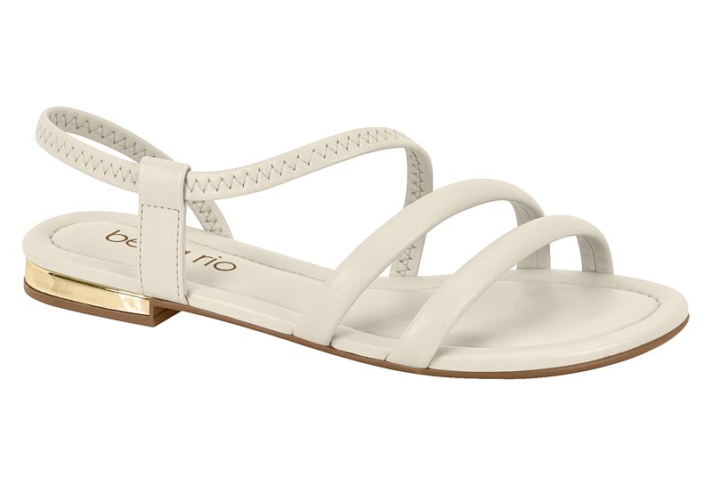 BEIRA RIO / BLANCO OFF / CAJA DE 8 PARES