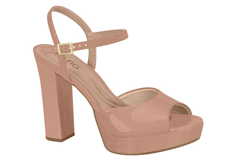 BEIRA RIO / NUDE 658 / CAJA DE 8 PARES