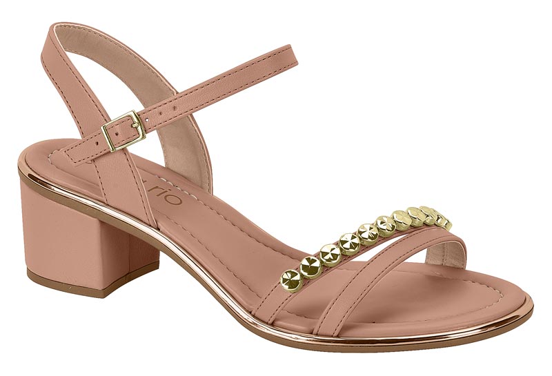 BEIRA RIO / NUDE 658 / CAJA DE 8 PARES