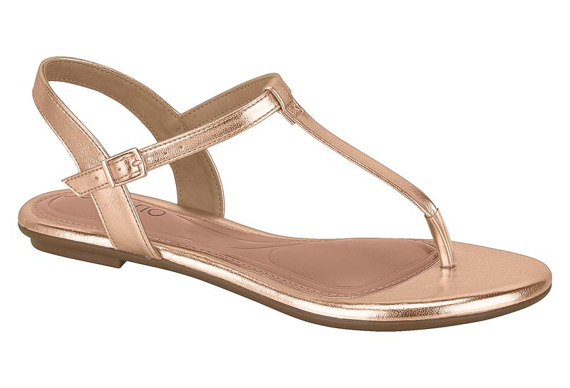 BEIRA RIO / ORO ROSADO / CAJA DE 12 PARES