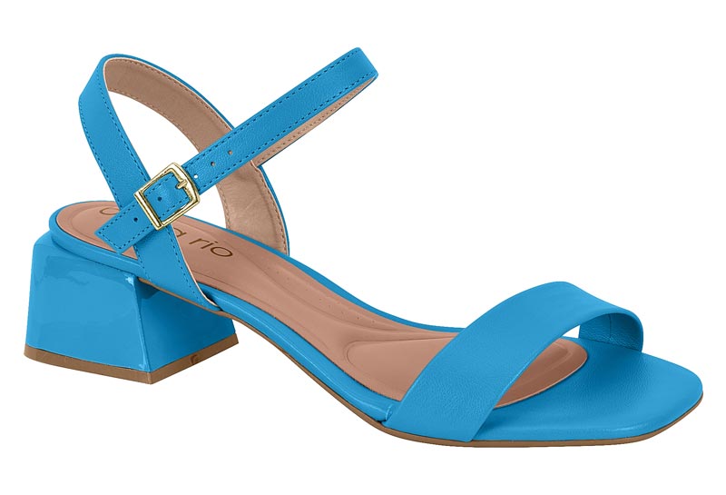 BEIRA RIO / AZUL 1100 / CAJA DE 8 PARES