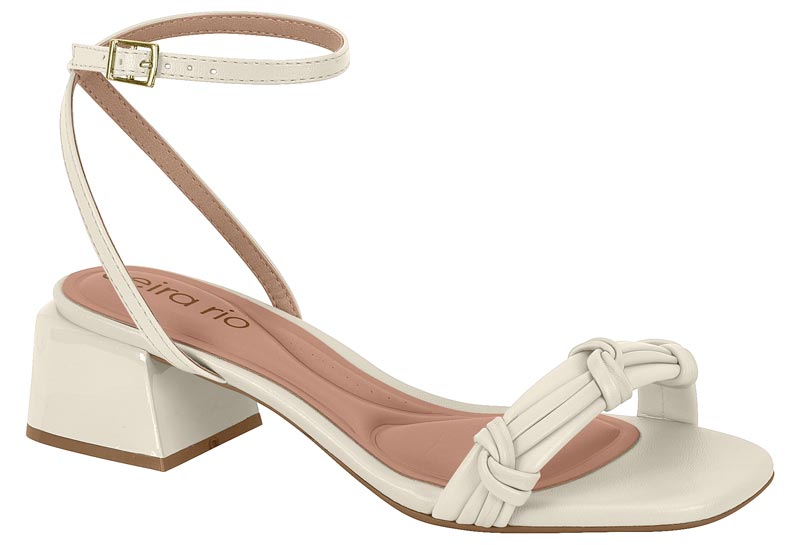 BEIRA RIO / BLANCO OFF / CAJA DE 8 PARES