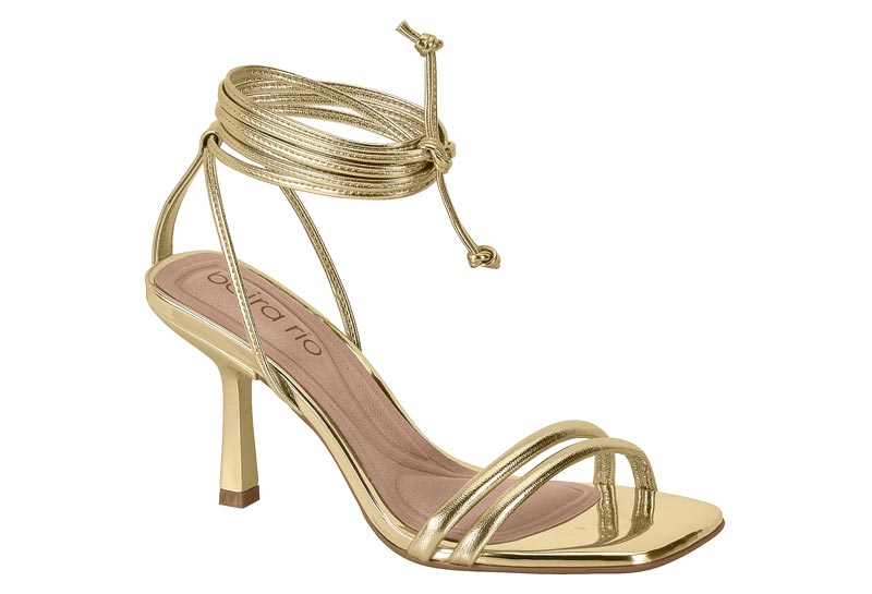 BEIRA RIO / DORADO / CAJA DE 8 PARES