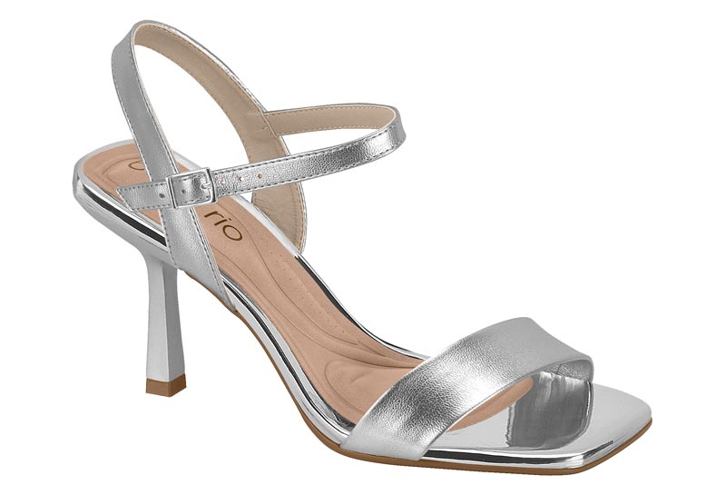 BEIRA RIO / PLATA / CAJA DE 8 PARES