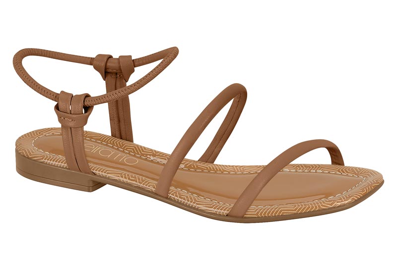 BEIRA RIO / CAMEL 742 / CAJA DE 8 PARES