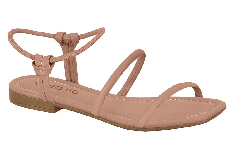BEIRA RIO / NUDE 658 / CAJA DE 8 PARES