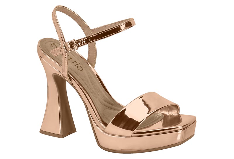 BEIRA RIO / ORO ROSADO / CAJA DE 8 PARES