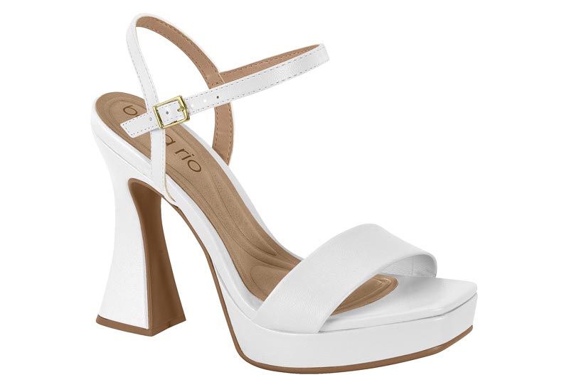 BEIRA RIO / BLANCO 99 / CAJA DE 8 PARES