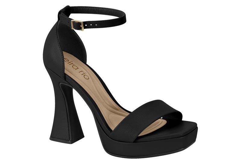 BEIRA RIO / NEGRO / CAJA DE 8 PARES