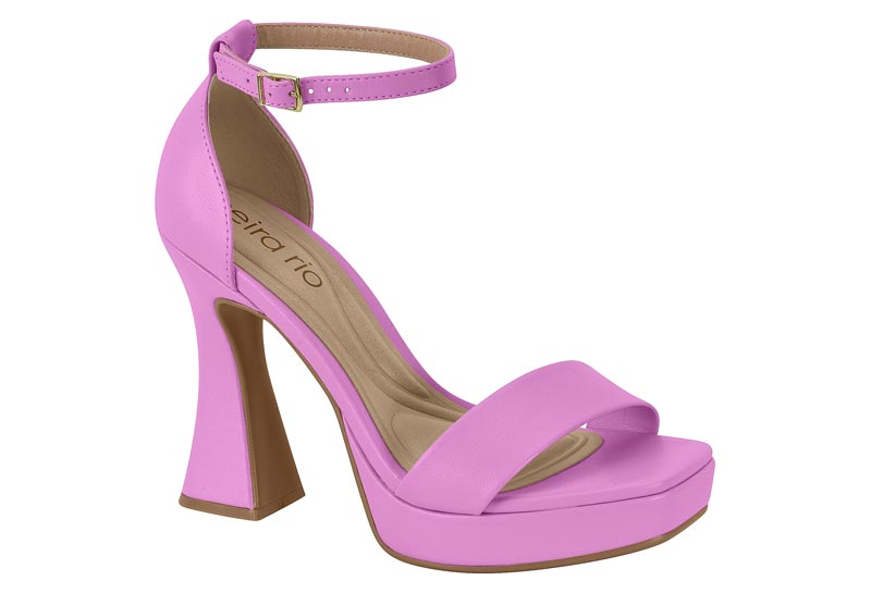 BEIRA RIO / ROSA MALVO 1057 / CAJA DE 8 PARES