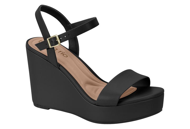 BEIRA RIO / NEGRO / CAJA DE 12 PARES