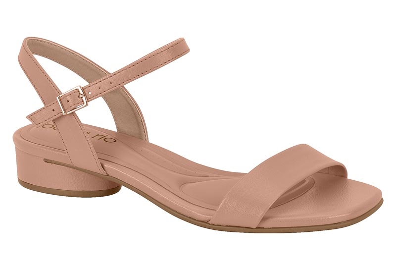 BEIRA RIO / NUDE 658 / CAJA DE 12 PARES