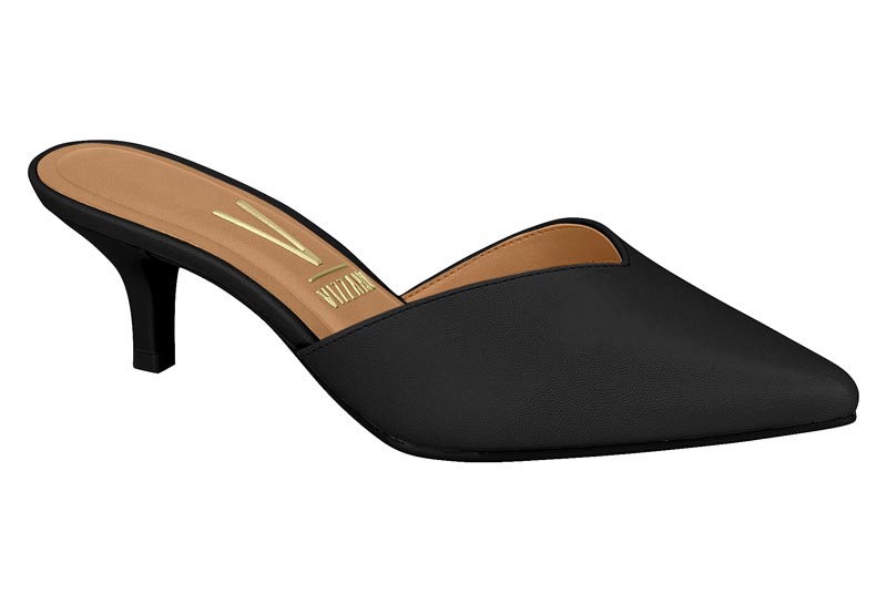 VIZZANO / NEGRO / CAJA DE 11 PARES