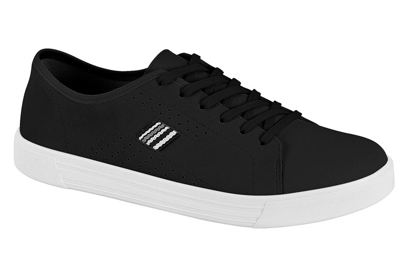 BR SPORT / NEGRO / CAJA DE 12 PARES