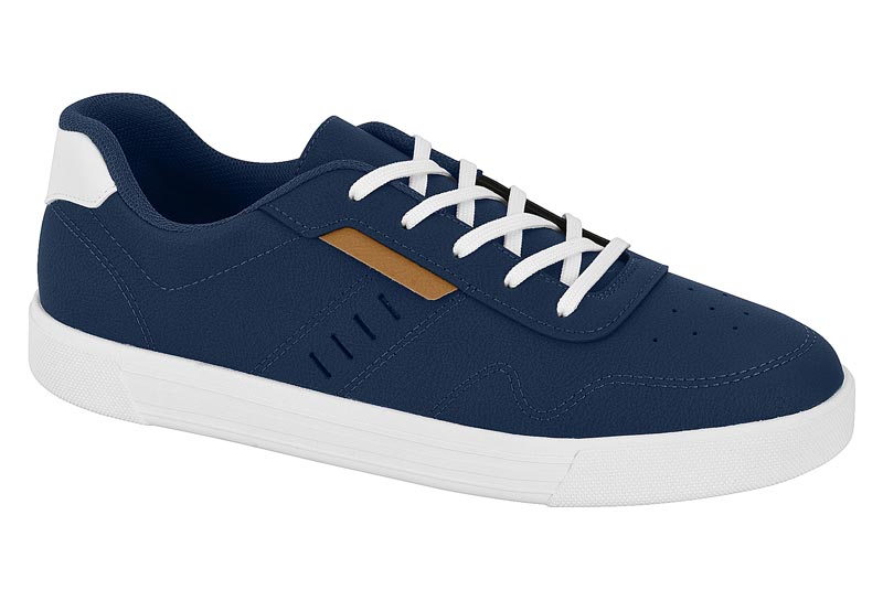 BR SPORT / MARINO/BLANCO 99/CARAMELO 876 / CAJA DE 12 PARES