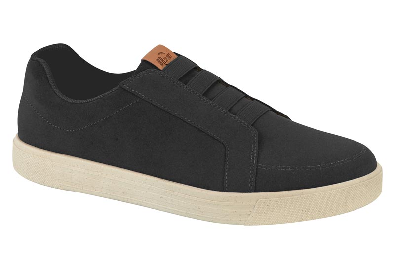 BR SPORT / NEGRO / CAJA DE 12 PARES