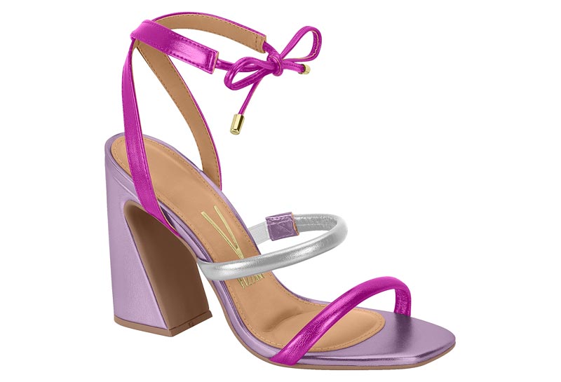 VIZZANO / PINK 1053/PLATA/ROSA / CAJA DE 12 PARES