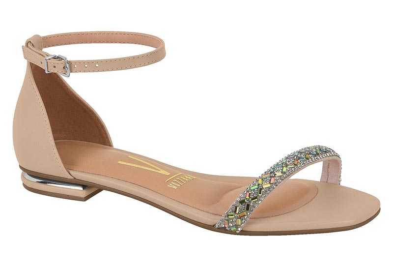 VIZZANO / BEIGE 435/HIELO-MULTICOLOR / CAJA DE 8 PARES