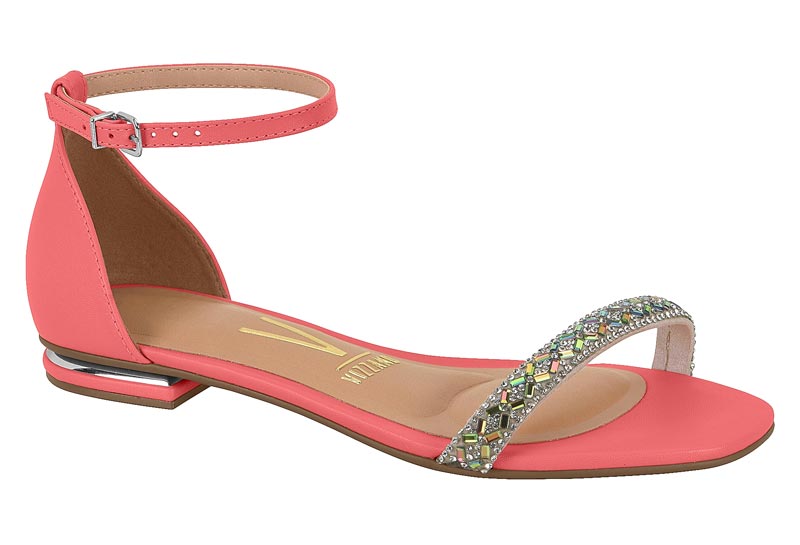 VIZZANO / CORAL ELEGANCE 1034/ HIELO MULTI COLOR / CAJA DE 8 PARES