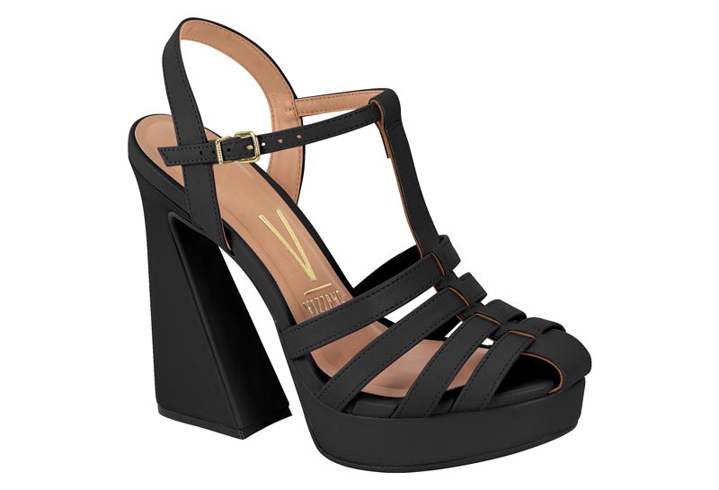 VIZZANO / NEGRO / CAJA DE 8 PARES