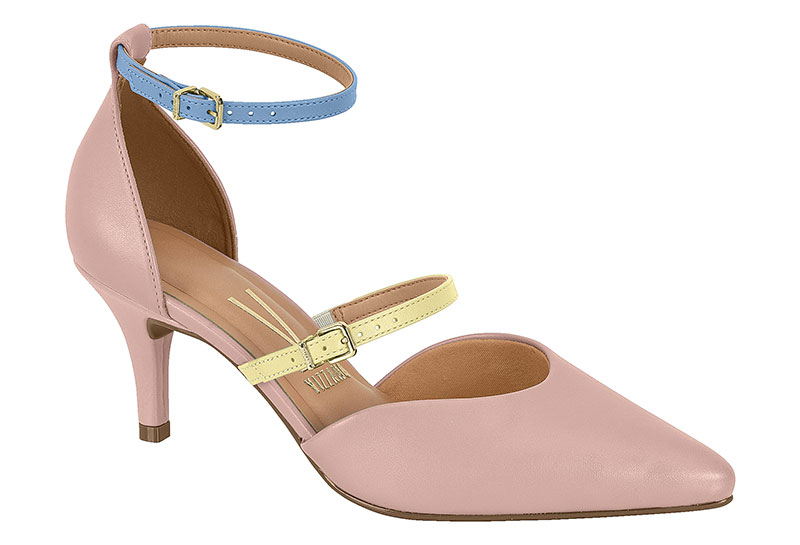 VIZZANO / ROSA 671/JEANS / CAJA DE 8 PARES