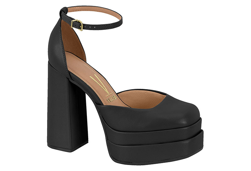 VIZZANO / NEGRO / CAJA DE 8 PARES