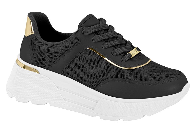 VIZZANO / NEGRO/ORO / CAJA DE 8 PARES