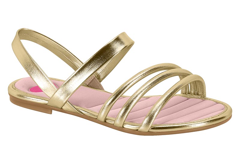 MOLEKINHA / DORADO / CAJA DE 6 PARES