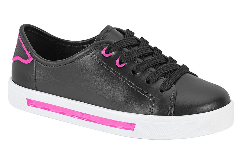MOLEKINHA / NEGRO / CAJA DE 6 PARES