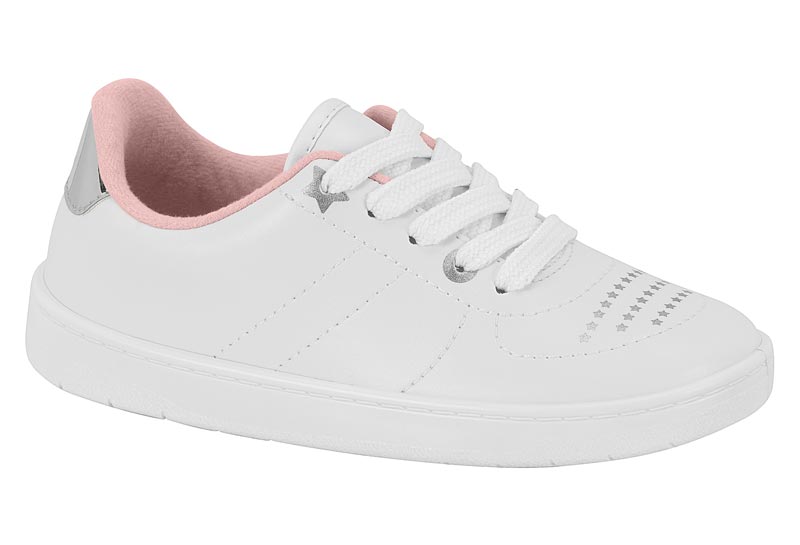 MOLEKINHA / BLANCO/PLATA / CAJA DE 6 PARES