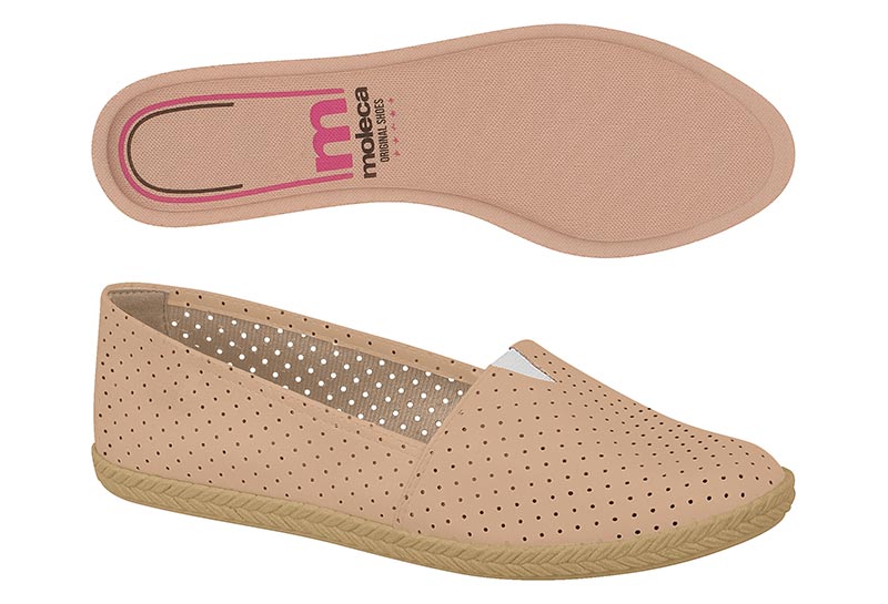 MOLECA / NUDE 658 / CAJA DE 12 PARES