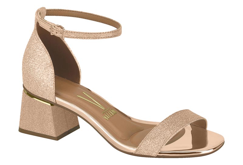 VIZZANO / ORO ROSADO / CAJA DE 12 PARES