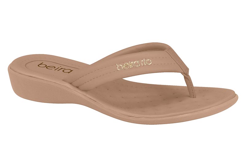 BEIRA RIO / NUDE 658 / CAJA DE 12 PARES