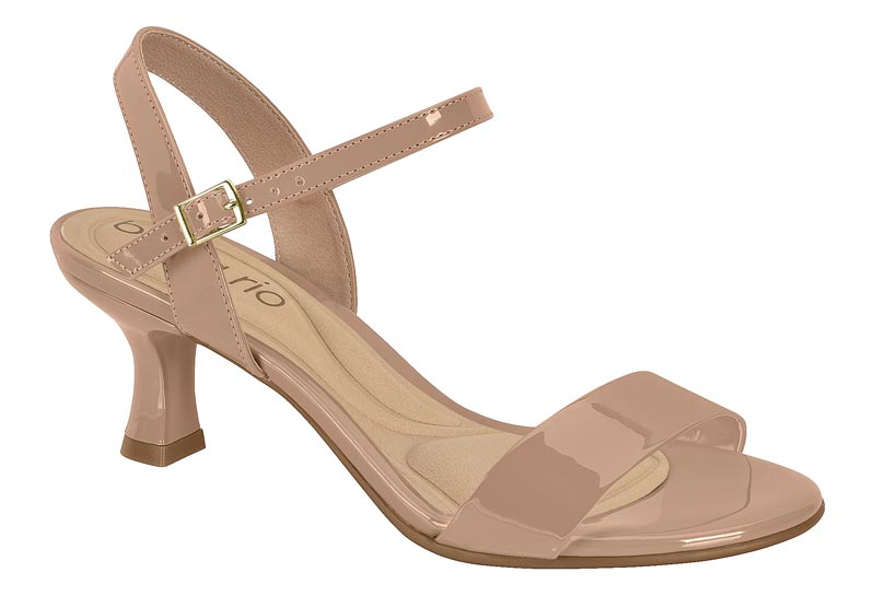 BEIRA RIO / NUDE 658 / CAJA DE 12 PARES